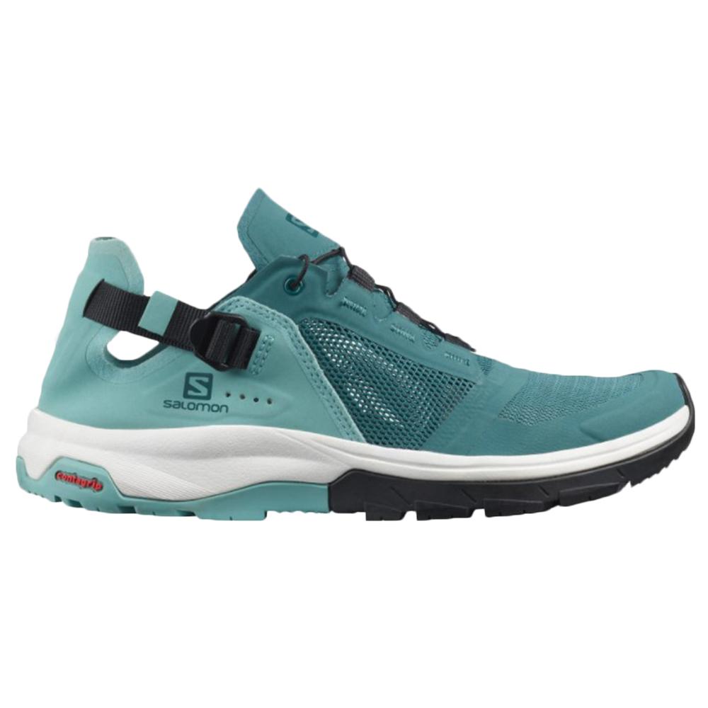 SALOMON TECH AMPHIB 4 W Philippines - Women's Water Shoe - Blue | 354728-KFN
